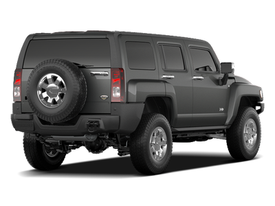 2009 Hummer H3 Adventure