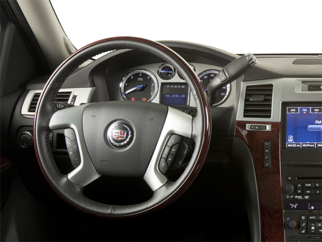 2010 Cadillac Escalade Platinum Edition