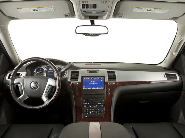 2010 Cadillac Escalade Platinum Edition
