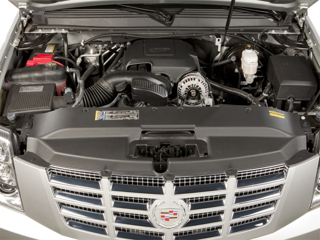 2010 Cadillac Escalade Platinum Edition