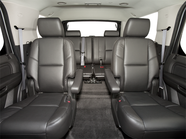 2010 Cadillac Escalade Platinum Edition