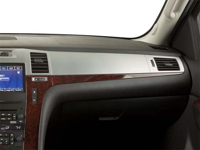2010 Cadillac Escalade Platinum Edition