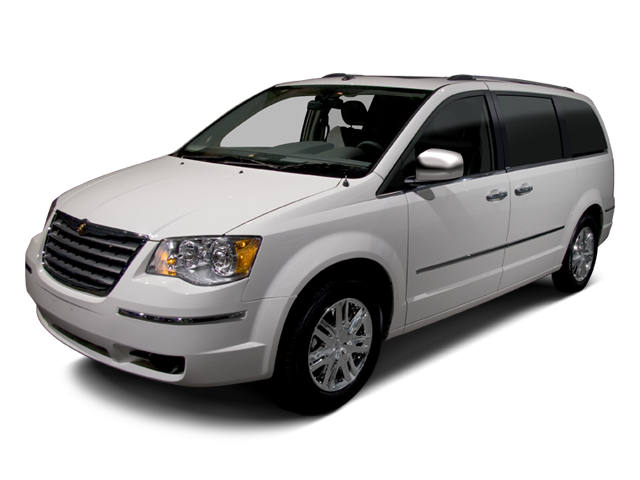 2010 Chrysler Town & Country Touring's photo
