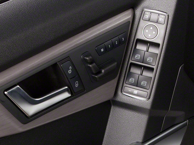 2010 Mercedes-Benz GLK 350 4MATIC®