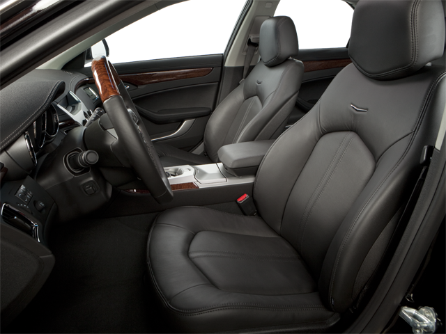 2011 Cadillac CTS Luxury