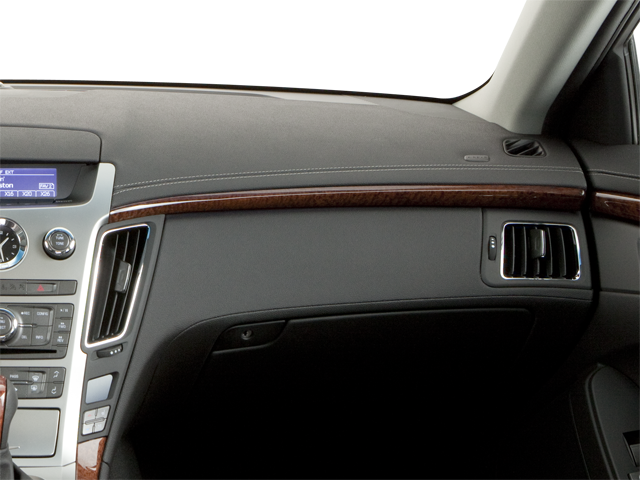 2011 Cadillac CTS Luxury