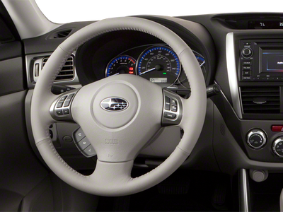 2011 Subaru Forester 2.5X Limited