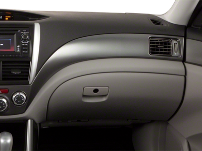 2011 Subaru Forester 2.5X Limited