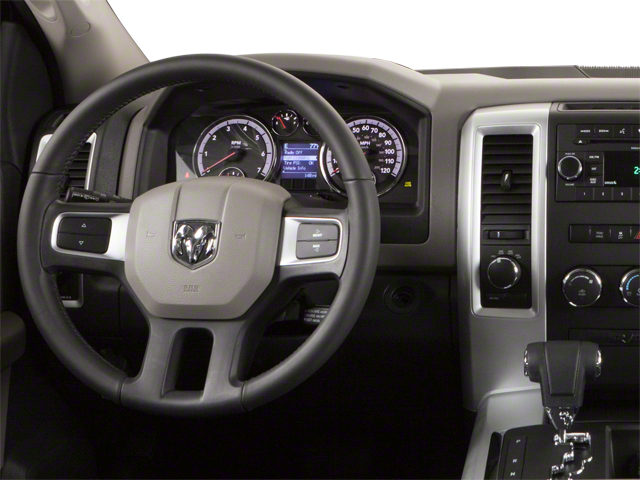 2012 RAM 1500 Big Horn