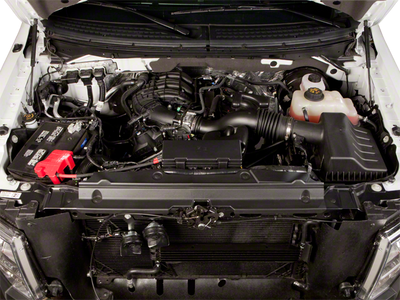 2012 Ford F-150 XL
