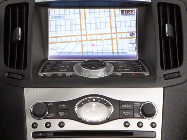 2012 INFINITI G37 Base