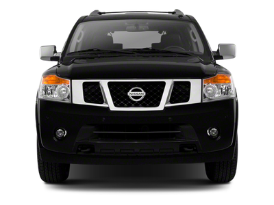 2012 Nissan Armada Platinum