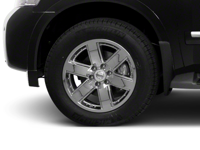 2012 Nissan Armada Platinum