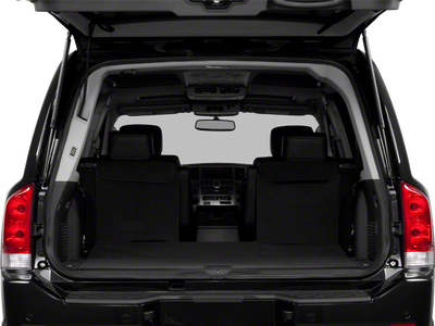 2012 Nissan Armada Platinum