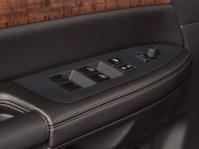 2012 Nissan Armada Platinum