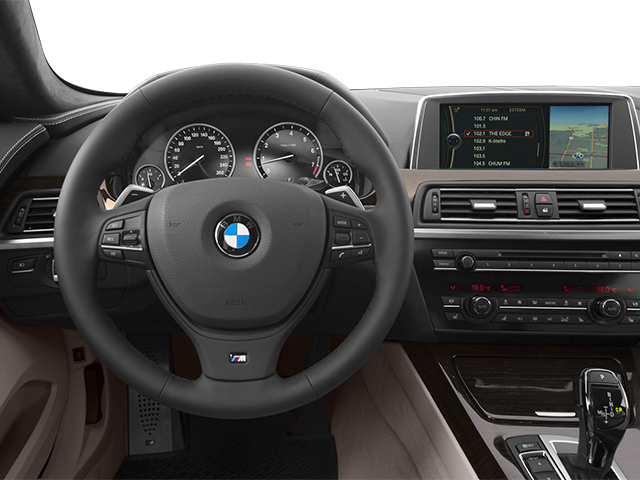 2013 BMW 640i Gran Coupe 640i Gran Coupe