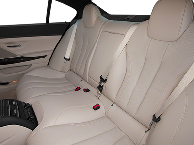 2013 BMW 640i Gran Coupe 640i Gran Coupe