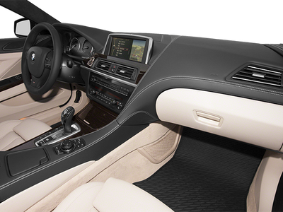 2013 BMW 640i Gran Coupe 640i Gran Coupe