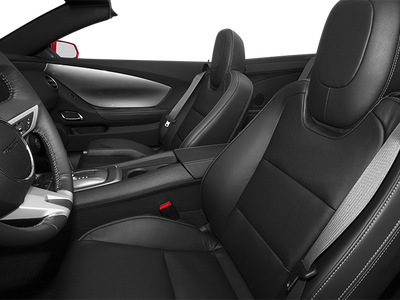 2013 Chevrolet Camaro 2LT