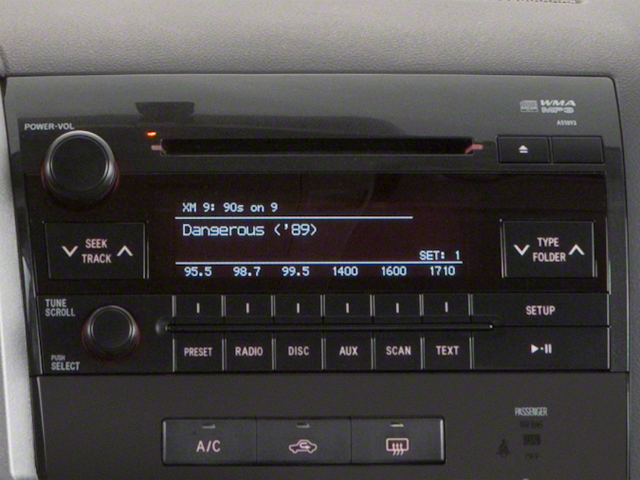 2013 Toyota Tundra Grade 5.7L V8