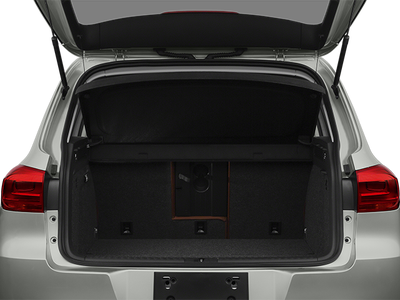 2013 Volkswagen Tiguan SEL
