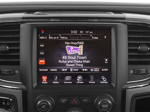 2014 RAM 1500 Longhorn