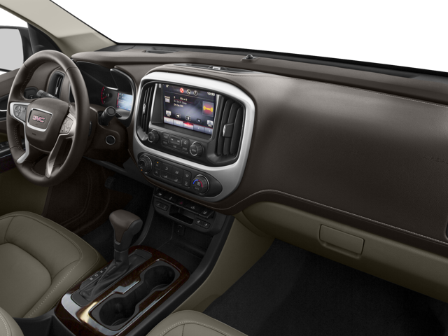 2015 GMC Canyon SLE