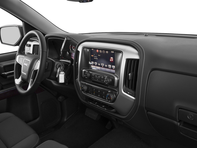 2016 GMC Sierra 1500 Base