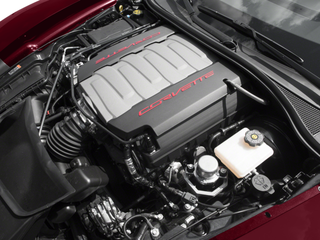 2017 Chevrolet Corvette Grand Sport