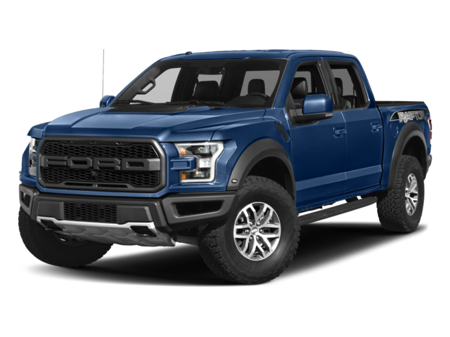 2017 Ford F-150 Raptor 4x4 SuperCrew 5-1/2 Box's photo