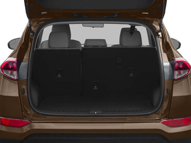 2017 Hyundai TUCSON Eco