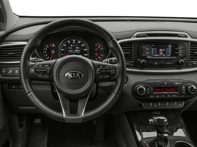 2017 Kia Sorento 2.0T EX