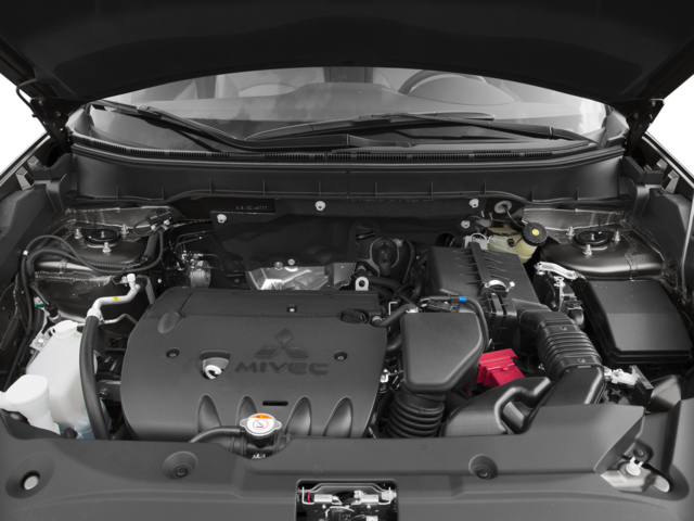 2017 Mitsubishi Outlander Sport 2.0 LE