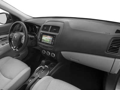 2017 Mitsubishi Outlander Sport 2.0 LE