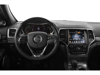 2018 Jeep Grand Cherokee Overland 4x2