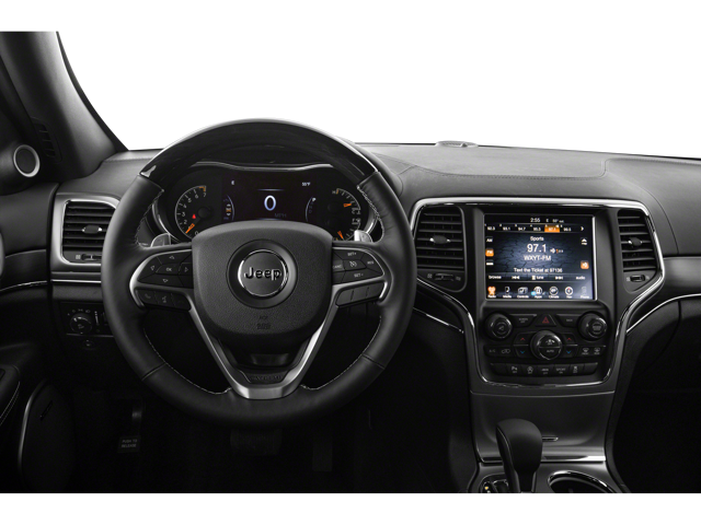 2018 Jeep Grand Cherokee Overland 4x2
