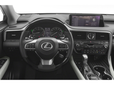 2018 Lexus RX 350L Premium