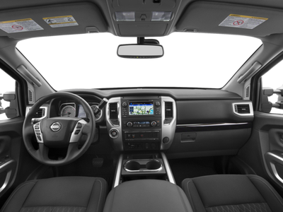 2018 Nissan TITAN XD SV Gas