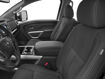 2018 Nissan TITAN XD SV Gas