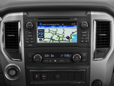 2018 Nissan TITAN XD SV Gas