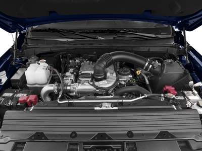2018 Nissan TITAN XD SV Gas