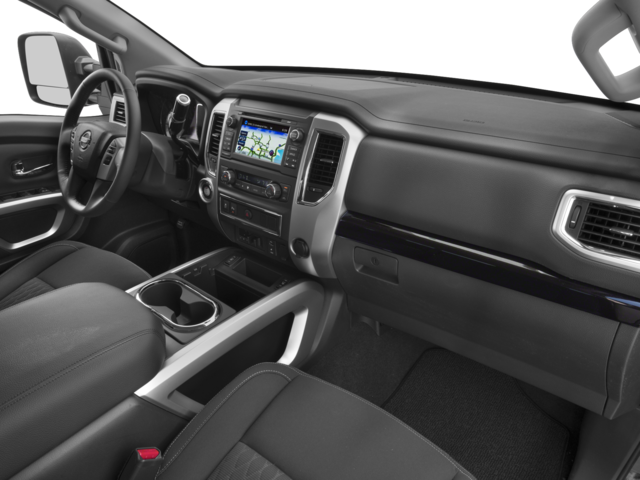 2018 Nissan TITAN XD SV Gas