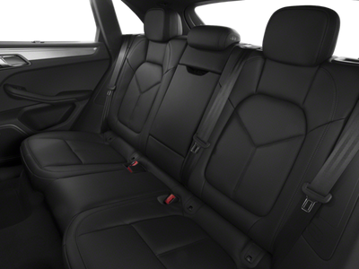 2018 Porsche Macan S