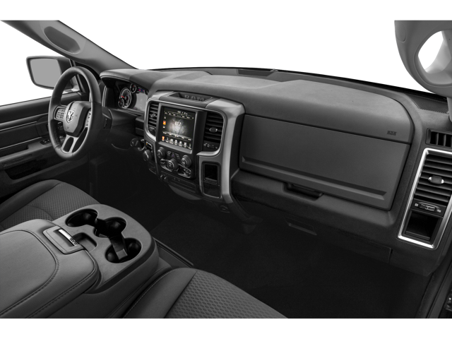 2019 RAM 1500 Classic Warlock