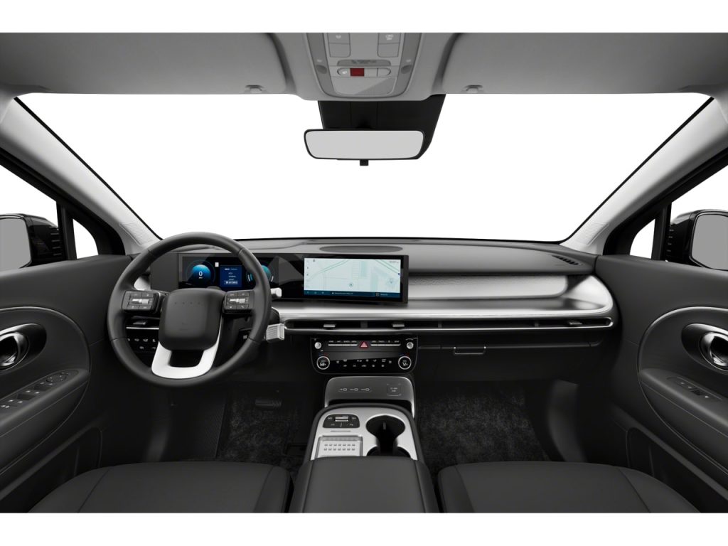 Inside the 2026 Hyundai Ioniq 9 for Sale in Conway, AR
