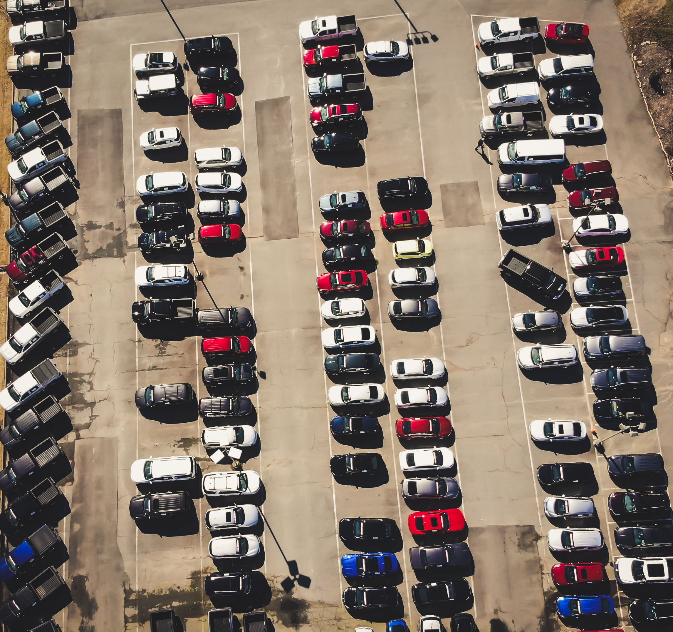 Pre-owned inventory at Chris Crain Hyundai in Conway, AR