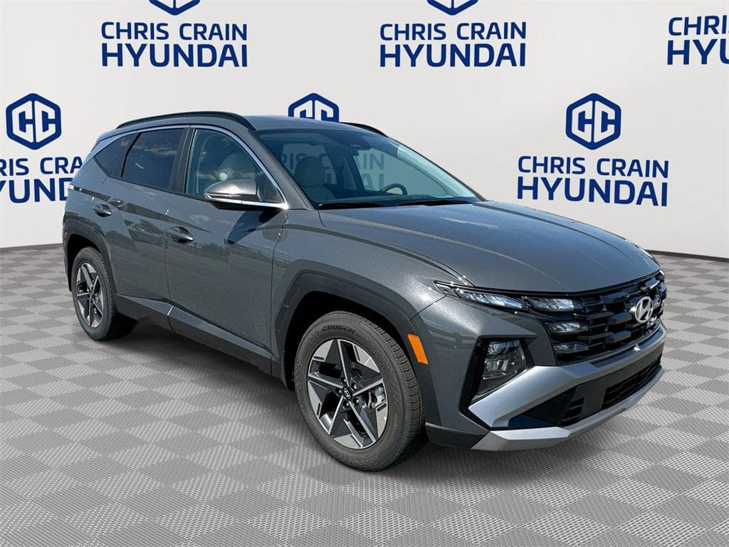 2026 Hyundai Tucson at Chris Crain Hyundai in Conway AR