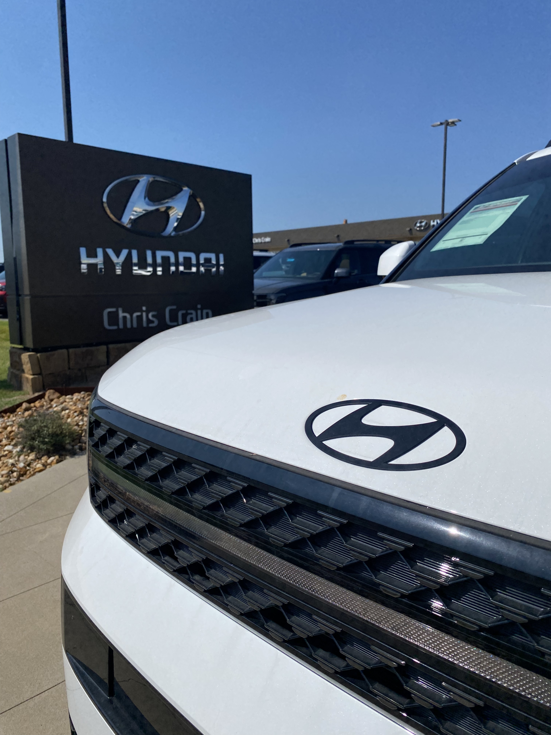Chris Crain Hyundai Bluelink in Conway AR