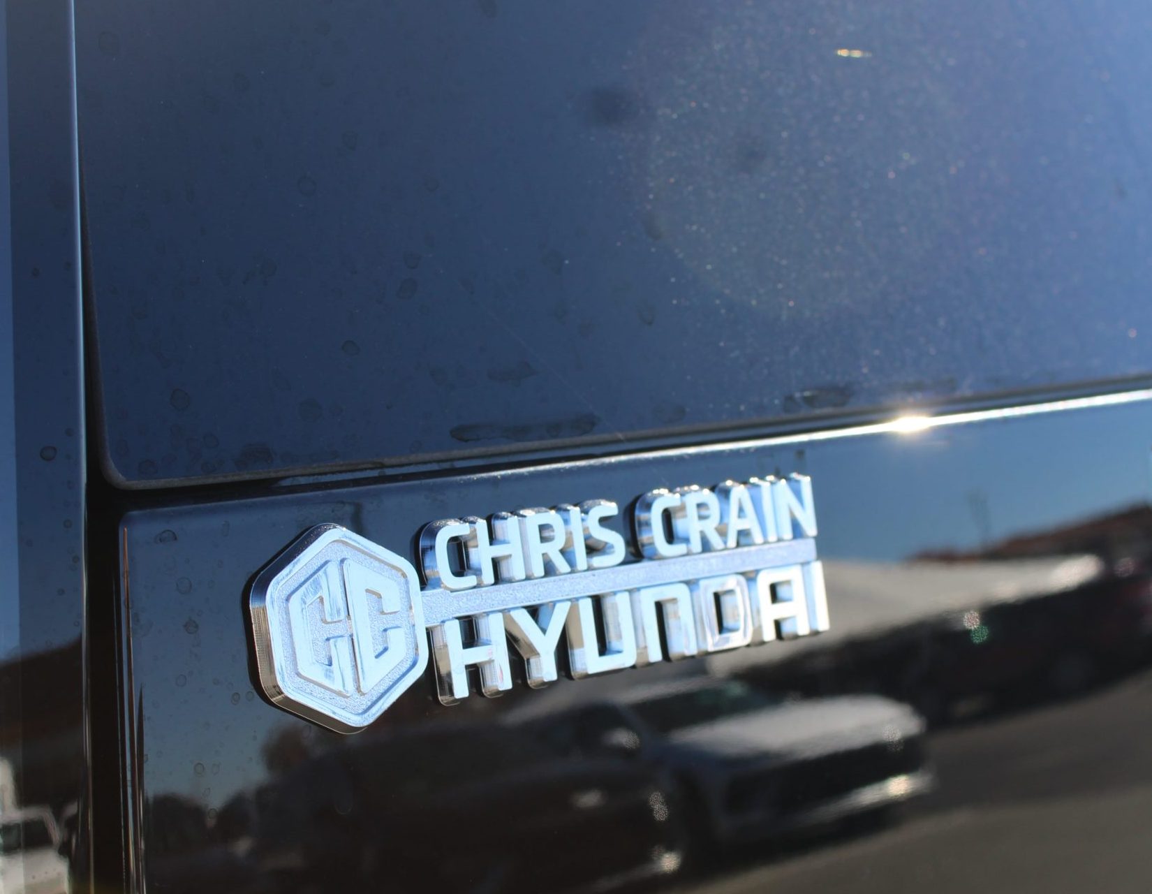 Chris Crain Hyundai in Conway AR