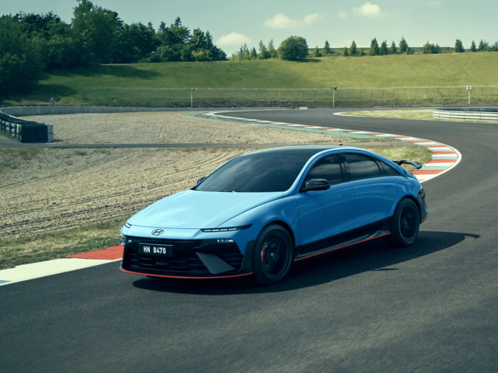 2026 Hyundai IONIQ 6 N Coming soon at Chris Crain Hyundai in Conway AR